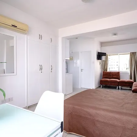 Daire The Studio @ Makenzy Beach *